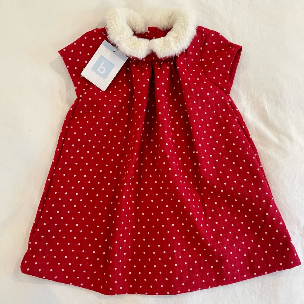 NEW Bella Bliss girls dress 2T